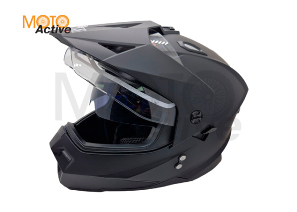 Шлем AiM JK802 Black Matt